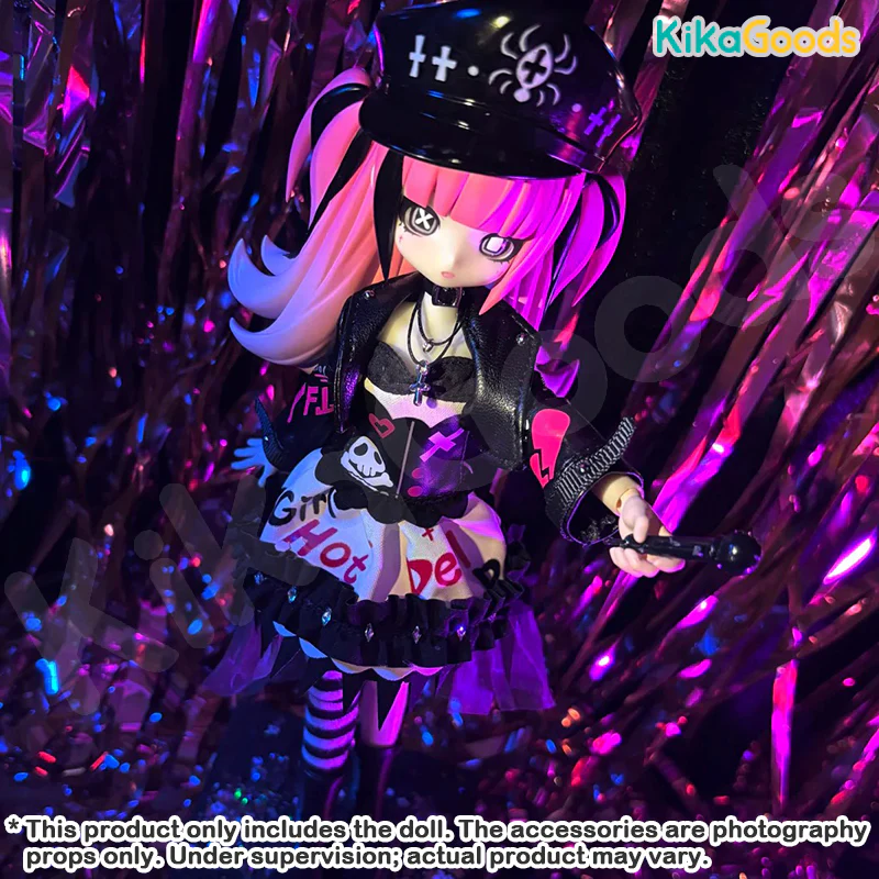 Spinning Radio Wave Series Special 1/6 Action Figure BJD Blind Box【Shipped in Jul./Aug. 2026】 - Image 13