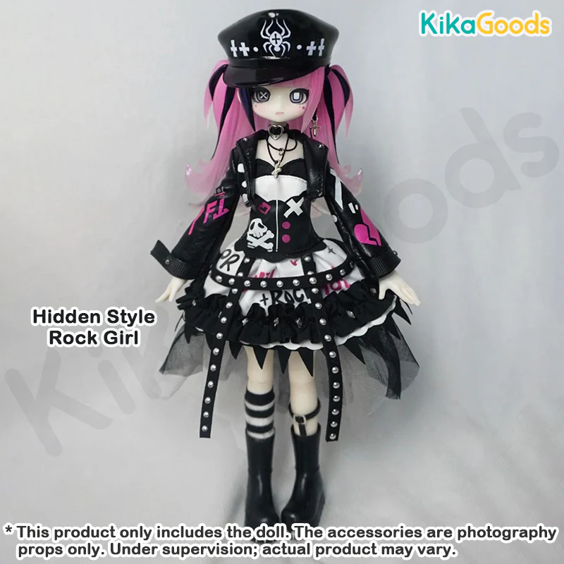 Spinning Radio Wave Series Special 1/6 Action Figure BJD Blind Box【Shipped in Jul./Aug. 2026】 - Image 16