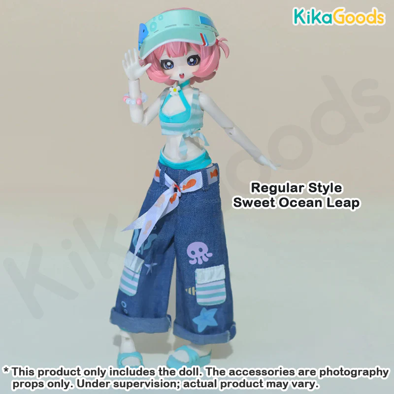 Spinning Radio Wave Series Special 1/6 Action Figure BJD Blind Box【Shipped in Jul./Aug. 2026】 - Image 17