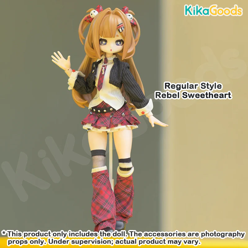 Spinning Radio Wave Series Special 1/6 Action Figure BJD Blind Box【Shipped in Jul./Aug. 2026】 - Image 18