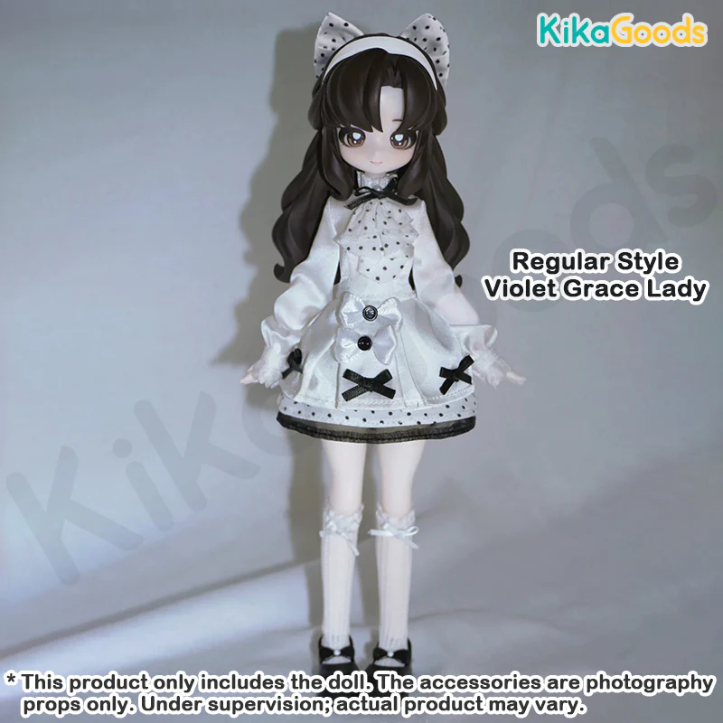 Spinning Radio Wave Series Special 1/6 Action Figure BJD Blind Box【Shipped in Jul./Aug. 2026】 - Image 19