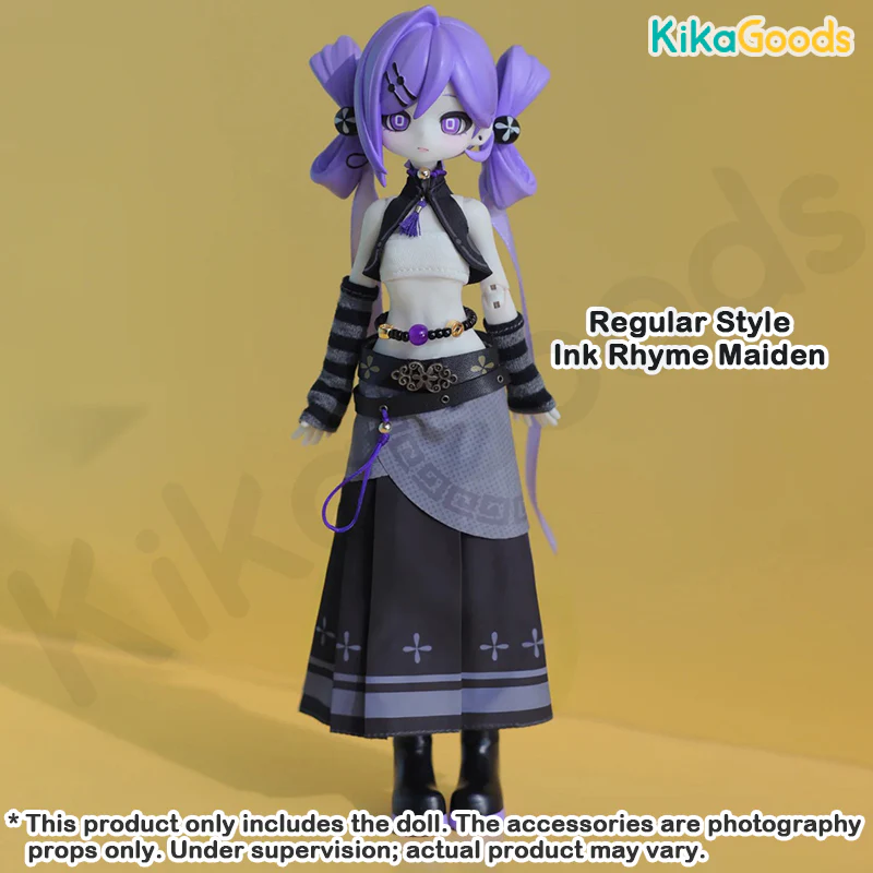 Spinning Radio Wave Series Special 1/6 Action Figure BJD Blind Box【Shipped in Jul./Aug. 2026】 - Image 20