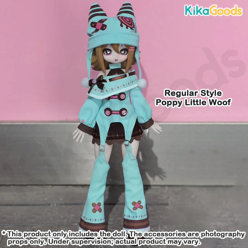 Spinning Radio Wave Series Special 1/6 Action Figure BJD Blind Box【Shipped in Jul./Aug. 2026】 - Image 21