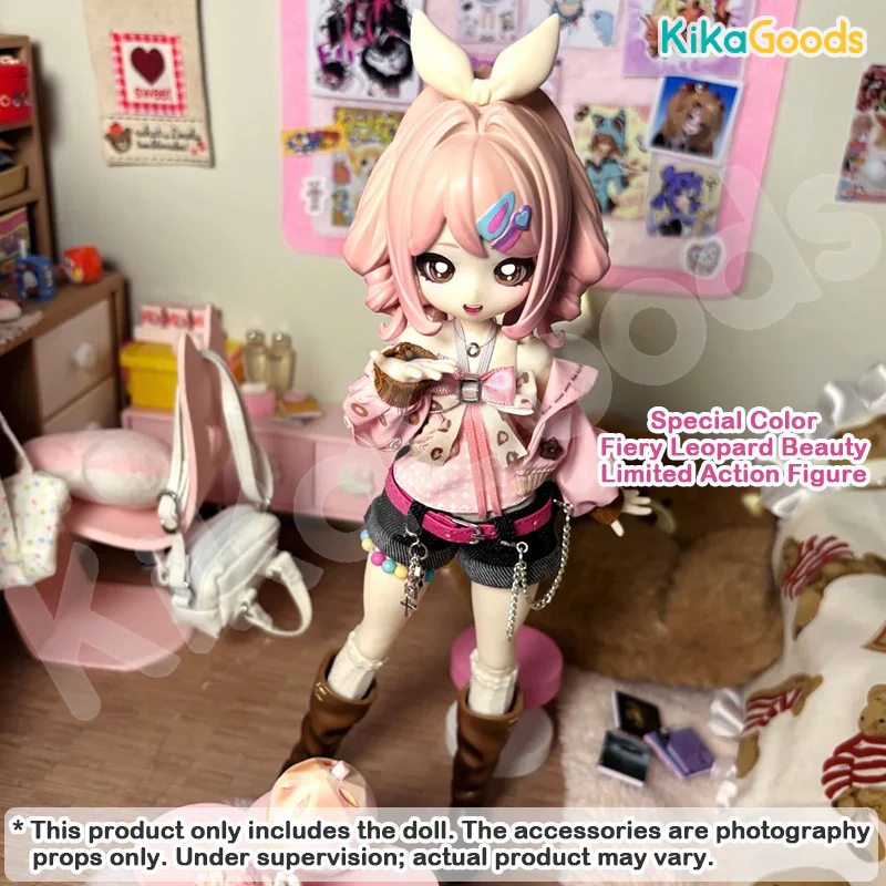 Spinning Radio Wave Series Special 1/6 Action Figure BJD Blind Box【Shipped in Jul./Aug. 2026】 - Image 5