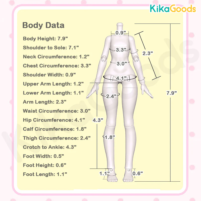 Spinning Radio Wave Series Special 1/6 Action Figure BJD Blind Box【Shipped in Jul./Aug. 2026】 - Image 7