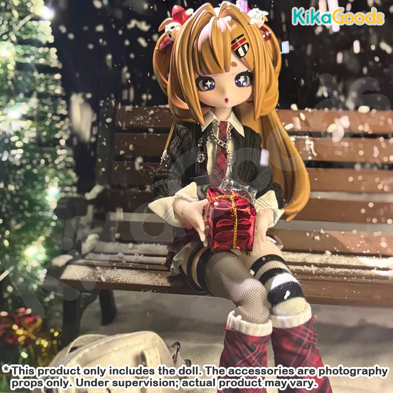 Spinning Radio Wave Series Special 1/6 Action Figure BJD Blind Box【Shipped in Jul./Aug. 2026】 - Image 8