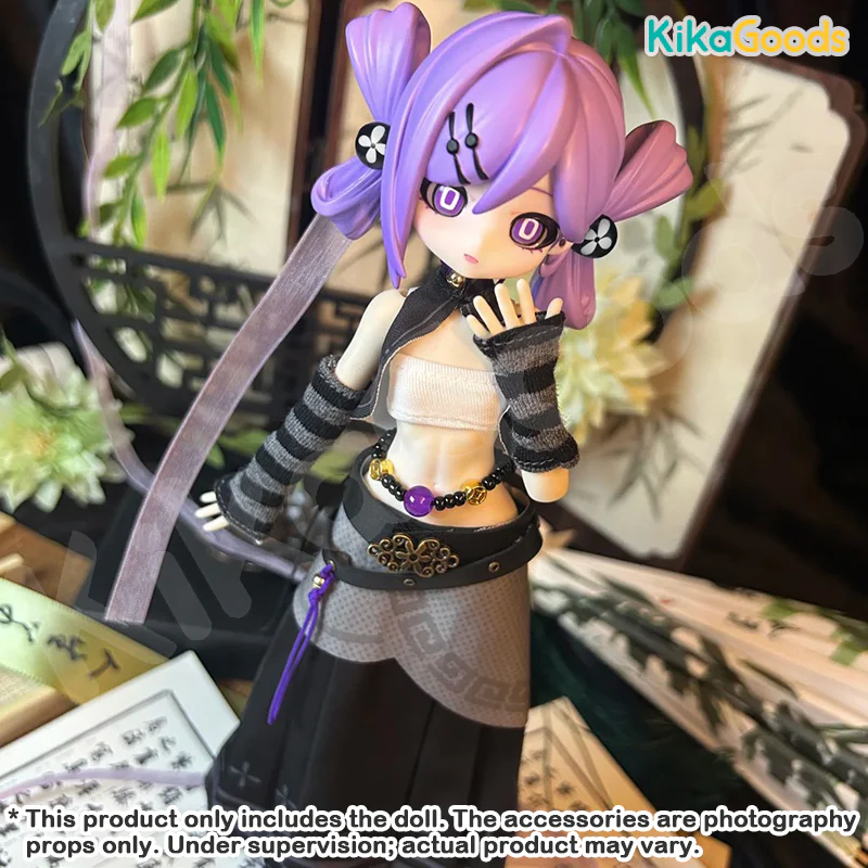 Spinning Radio Wave Series Special 1/6 Action Figure BJD Blind Box【Shipped in Jul./Aug. 2026】 - Image 9