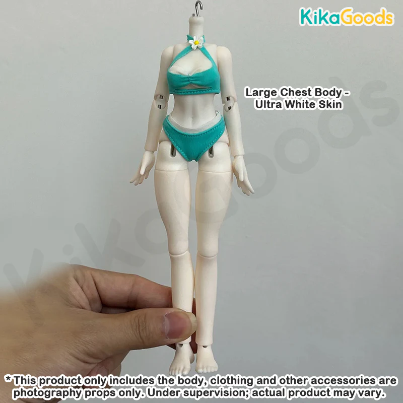 Spinning Radio Wave Series Special 1/6 Action Figure BJD Body【Shipped in Jul./Aug. 2026】 - Image 2