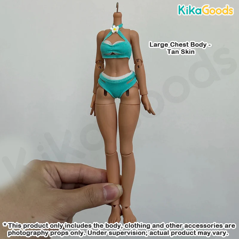 Spinning Radio Wave Series Special 1/6 Action Figure BJD Body【Shipped in Jul./Aug. 2026】 - Image 3