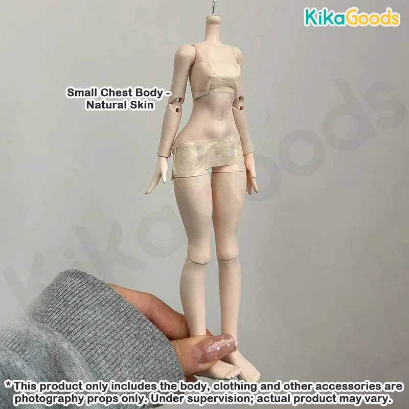 Spinning Radio Wave Series Special 1/6 Action Figure BJD Body【Shipped in Jul./Aug. 2026】 - Image 4