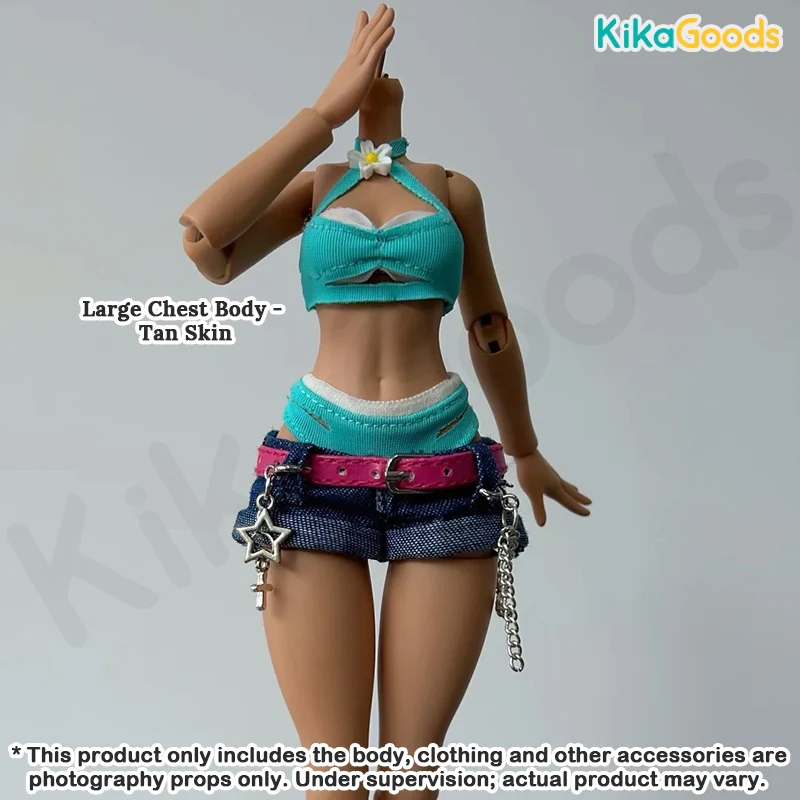 Spinning Radio Wave Series Special 1/6 Action Figure BJD Body【Shipped in Jul./Aug. 2026】 - Image 5