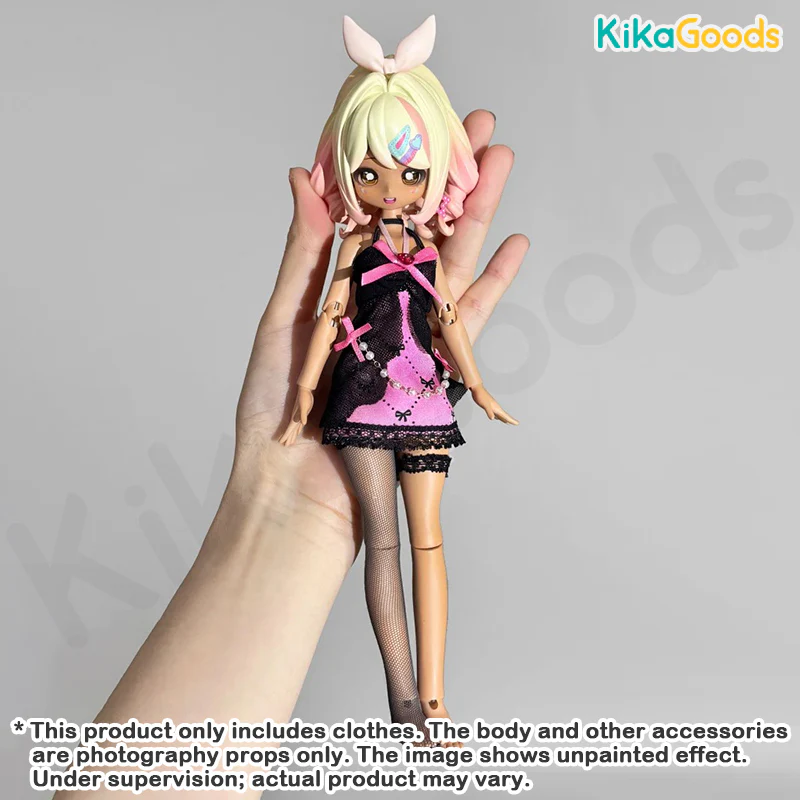 Spinning Radio Wave Series Special 1/6 BJD Clothing Set【Shipped in Jul./Aug. 2026】