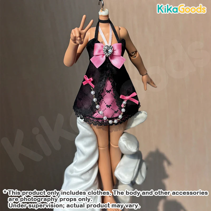 Spinning Radio Wave Series Special 1/6 BJD Clothing Set【Shipped in Jul./Aug. 2026】 - Image 10
