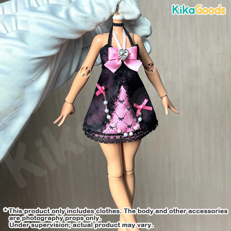 Spinning Radio Wave Series Special 1/6 BJD Clothing Set【Shipped in Jul./Aug. 2026】 - Image 11