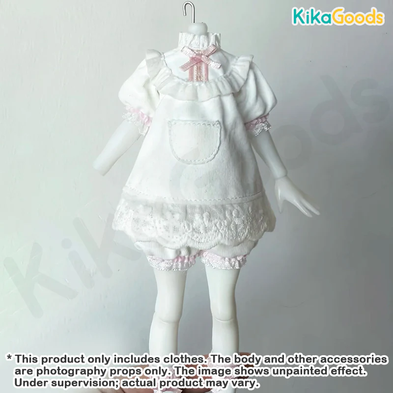 Spinning Radio Wave Series Special 1/6 BJD Clothing Set【Shipped in Jul./Aug. 2026】 - Image 12