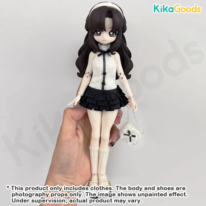 Spinning Radio Wave Series Special 1/6 BJD Clothing Set【Shipped in Jul./Aug. 2026】 - Image 15