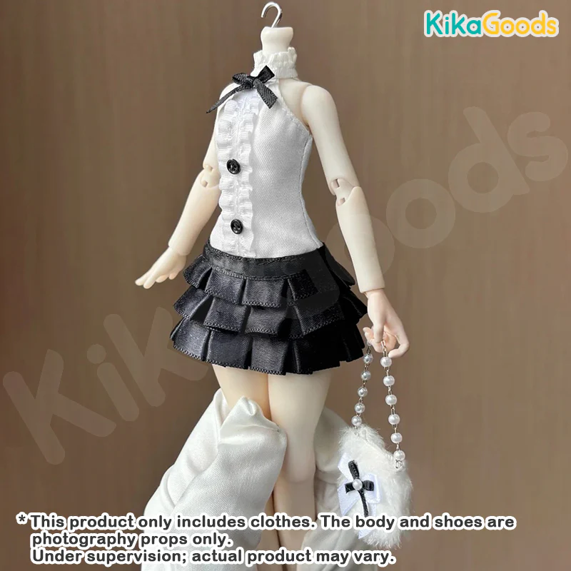 Spinning Radio Wave Series Special 1/6 BJD Clothing Set【Shipped in Jul./Aug. 2026】 - Image 16