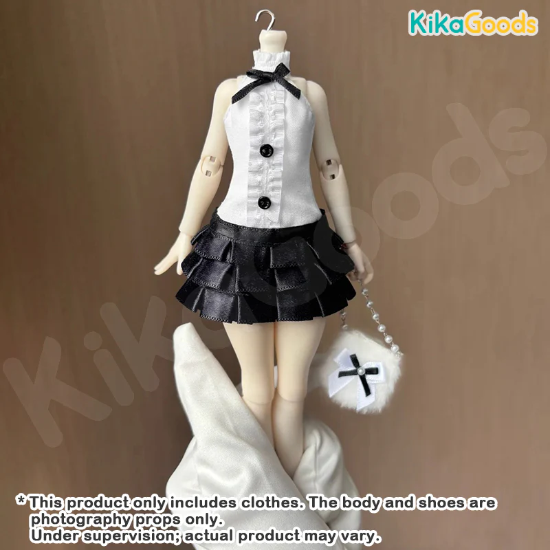 Spinning Radio Wave Series Special 1/6 BJD Clothing Set【Shipped in Jul./Aug. 2026】 - Image 17