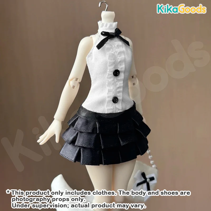 Spinning Radio Wave Series Special 1/6 BJD Clothing Set【Shipped in Jul./Aug. 2026】 - Image 18