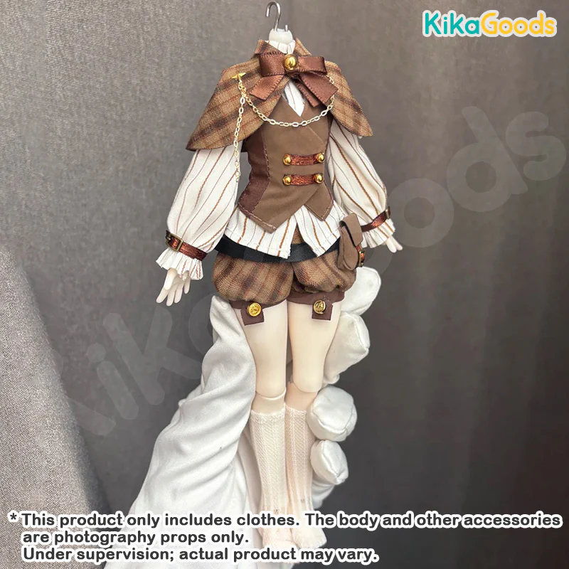 Spinning Radio Wave Series Special 1/6 BJD Clothing Set【Shipped in Jul./Aug. 2026】 - Image 20