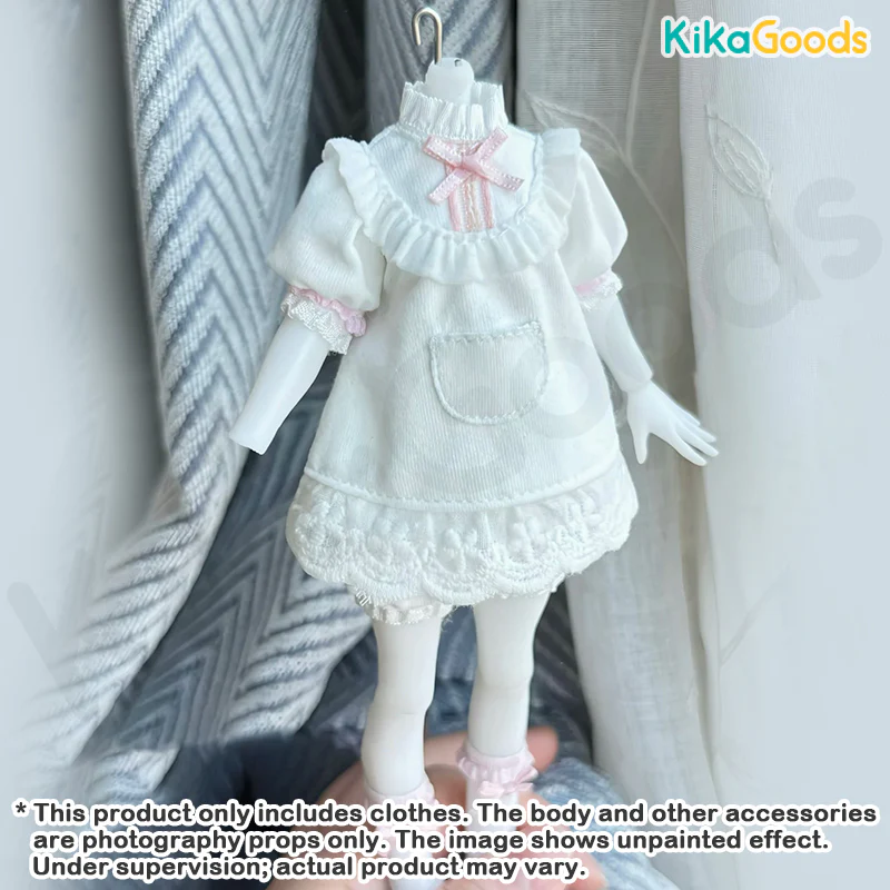 Spinning Radio Wave Series Special 1/6 BJD Clothing Set【Shipped in Jul./Aug. 2026】 - Image 25