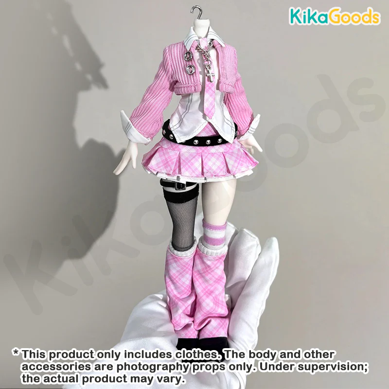 Spinning Radio Wave Series Special 1/6 BJD Clothing Set【Shipped in Jul./Aug. 2026】 - Image 3