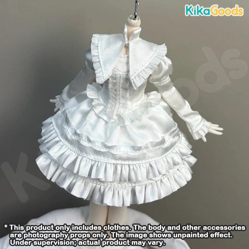 Spinning Radio Wave Series Special 1/6 BJD Clothing Set【Shipped in Jul./Aug. 2026】 - Image 30
