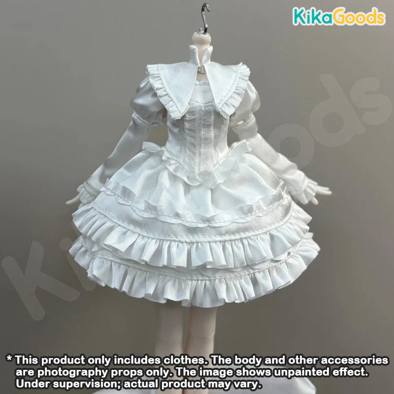 Spinning Radio Wave Series Special 1/6 BJD Clothing Set【Shipped in Jul./Aug. 2026】 - Image 31