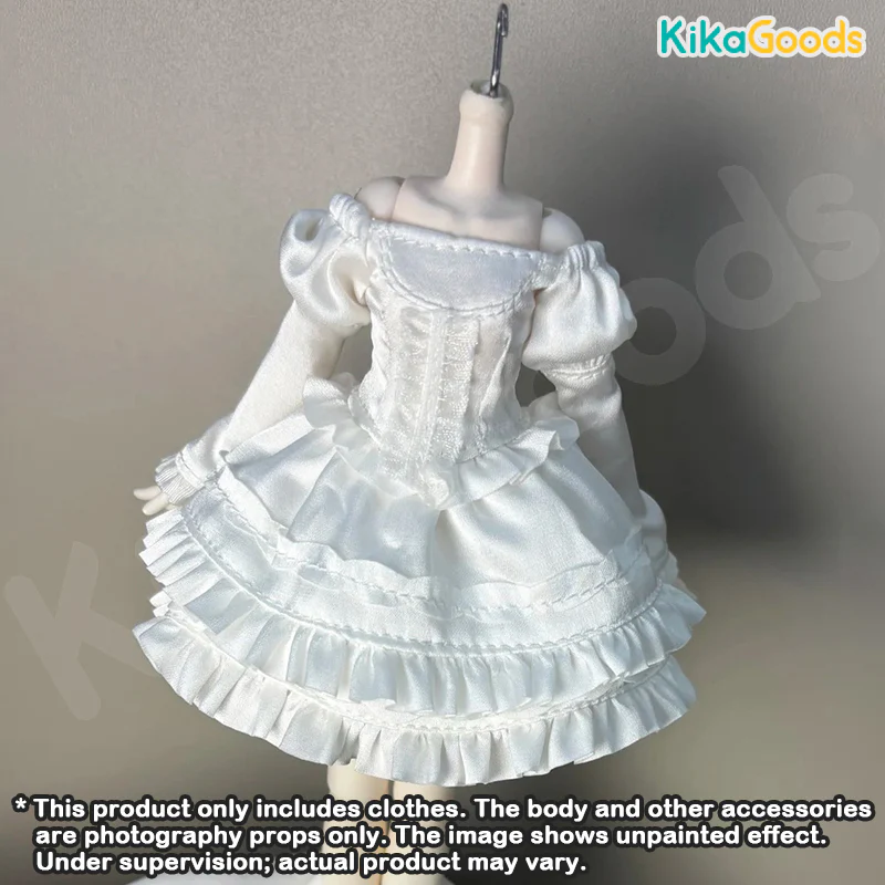 Spinning Radio Wave Series Special 1/6 BJD Clothing Set【Shipped in Jul./Aug. 2026】 - Image 32