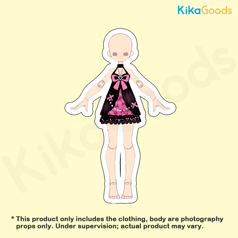 Spinning Radio Wave Series Special 1/6 BJD Clothing Set【Shipped in Jul./Aug. 2026】 - Image 35