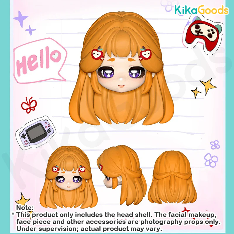 Spinning Radio Wave Series Special 1/6 BJD Clothing Set【Shipped in Jul./Aug. 2026】 - Image 42