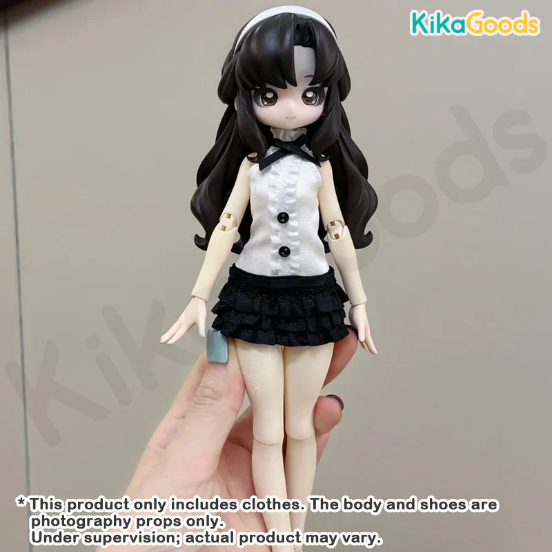 Spinning Radio Wave Series Special 1/6 BJD Clothing Set【Shipped in Jul./Aug. 2026】 - Image 5