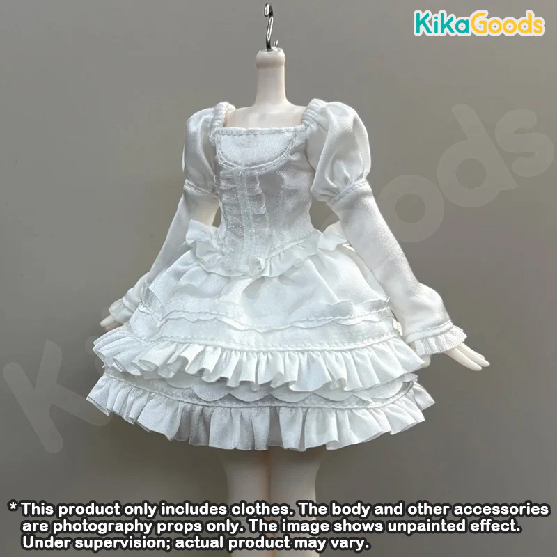 Spinning Radio Wave Series Special 1/6 BJD Clothing Set【Shipped in Jul./Aug. 2026】 - Image 7