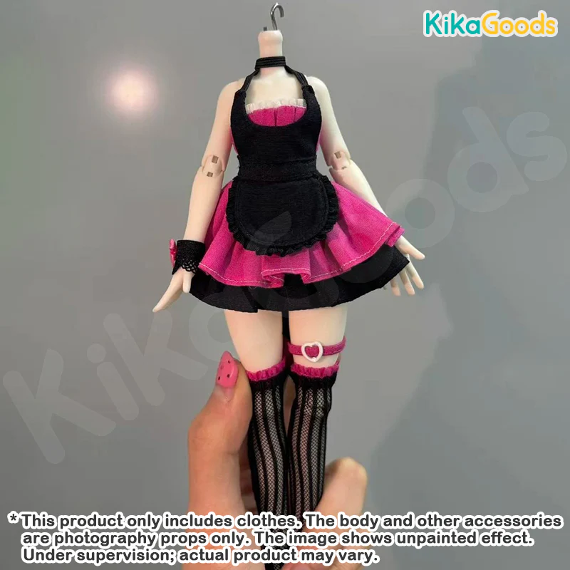 Spinning Radio Wave Series Special 1/6 BJD Clothing Set【Shipped in Jul./Aug. 2026】 - Image 9