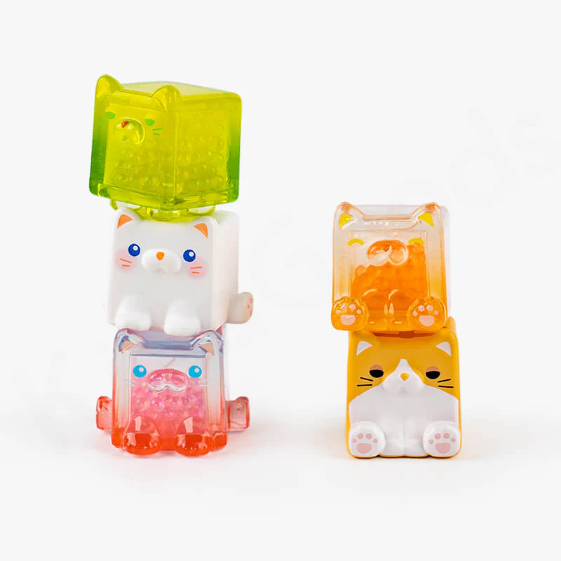 Square Cat Series Blind Box - Image 12