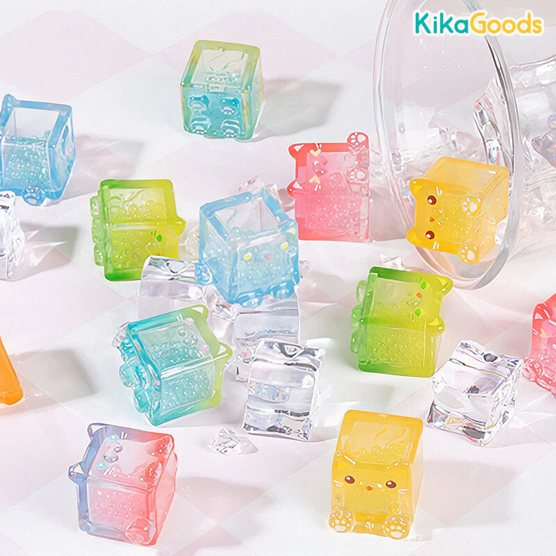 Square Cat Series Blind Box - Image 6
