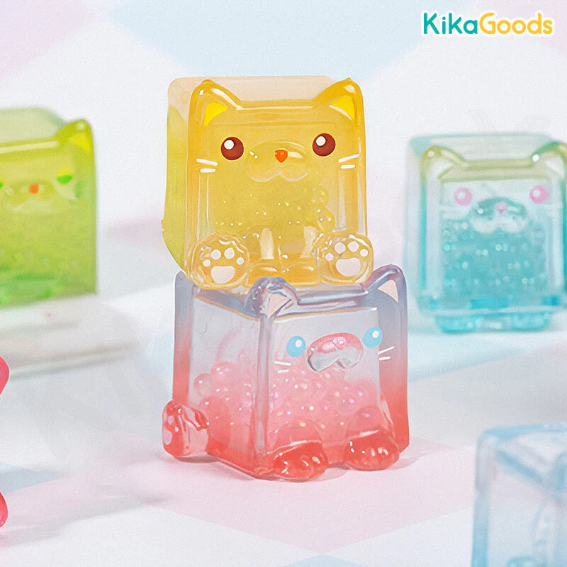 Square Cat Series Blind Box - Image 9