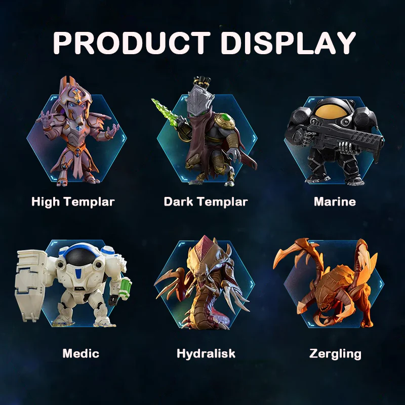 StarCraft Series Blind Box - Image 2
