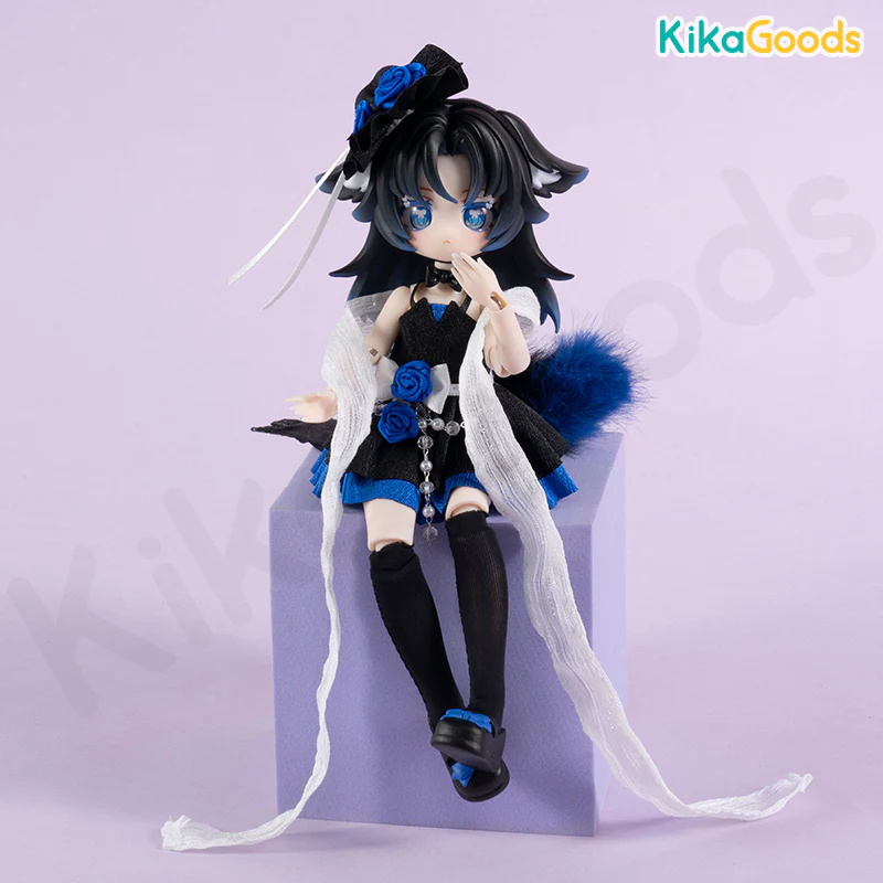 Vision Reconstruction Series 1/12 Action Figure BJD Blind Box - Image 10