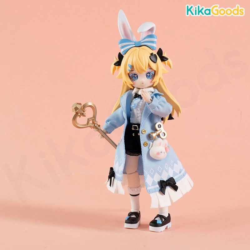 Vision Reconstruction Series 1/12 Action Figure BJD Blind Box - Image 11