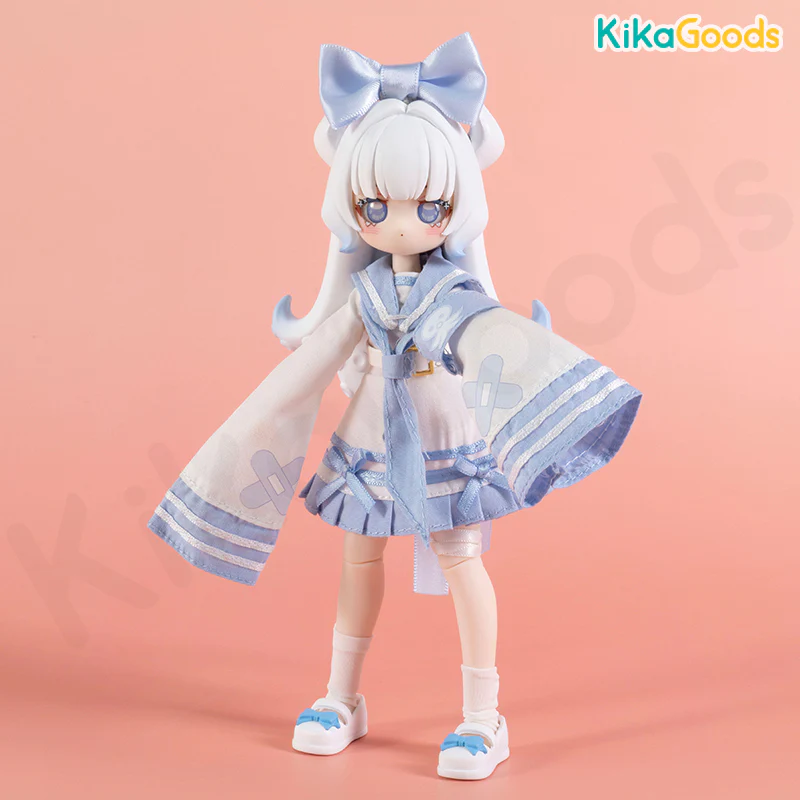 Vision Reconstruction Series 1/12 Action Figure BJD Blind Box - Image 12