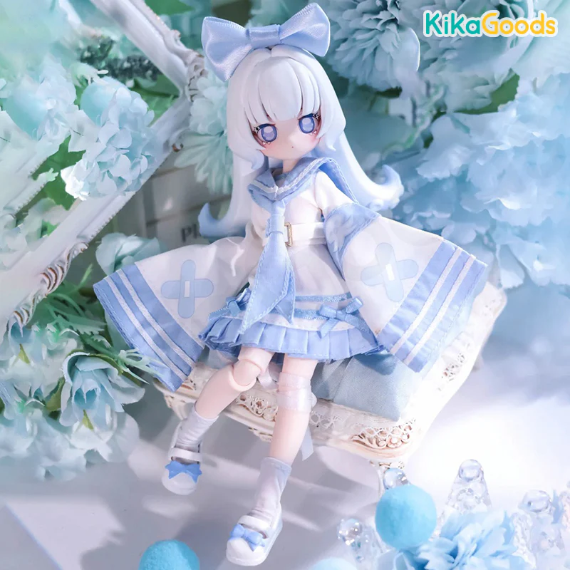 Vision Reconstruction Series 1/12 Action Figure BJD Blind Box - Image 14