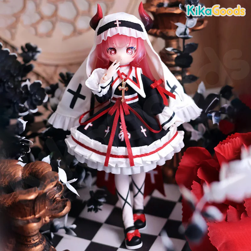 Vision Reconstruction Series 1/12 Action Figure BJD Blind Box - Image 15