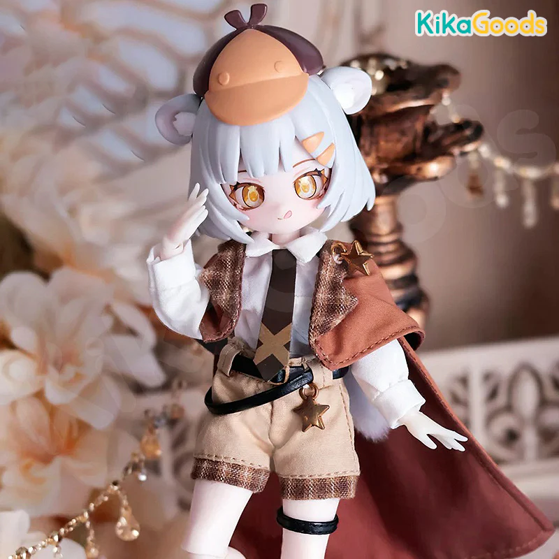 Vision Reconstruction Series 1/12 Action Figure BJD Blind Box - Image 16