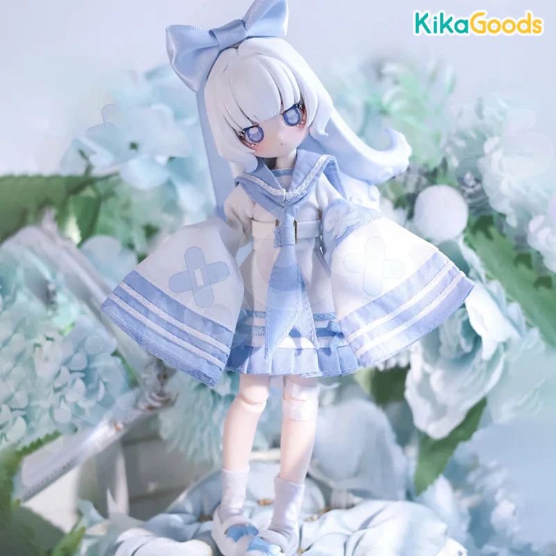 Vision Reconstruction Series 1/12 Action Figure BJD Blind Box - Image 17