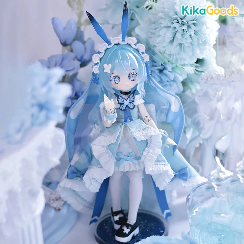 Vision Reconstruction Series 1/12 Action Figure BJD Blind Box - Image 18