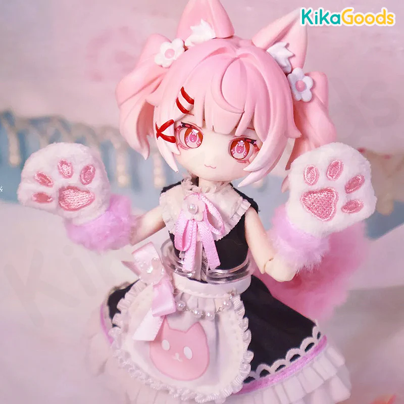 Vision Reconstruction Series 1/12 Action Figure BJD Blind Box - Image 19