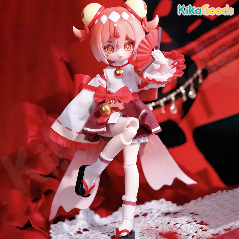 Vision Reconstruction Series 1/12 Action Figure BJD Blind Box - Image 20