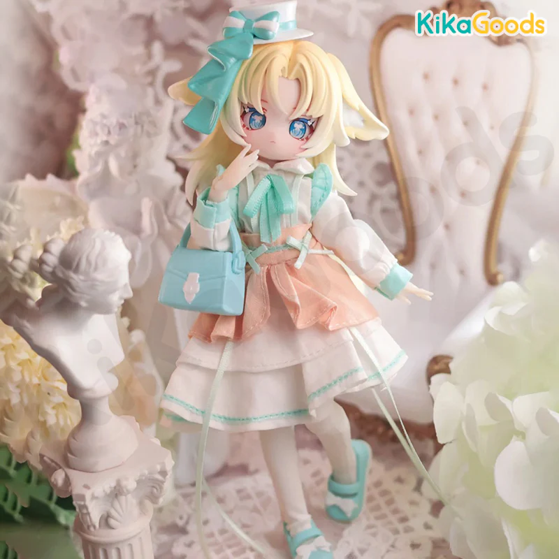 Vision Reconstruction Series 1/12 Action Figure BJD Blind Box - Image 21