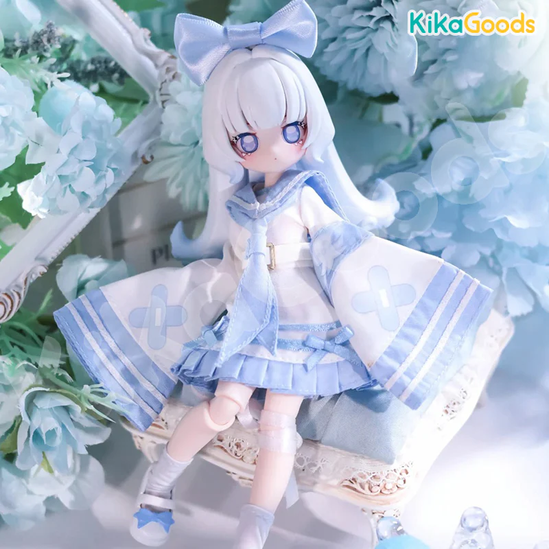Vision Reconstruction Series 1/12 Action Figure BJD Blind Box - Image 23